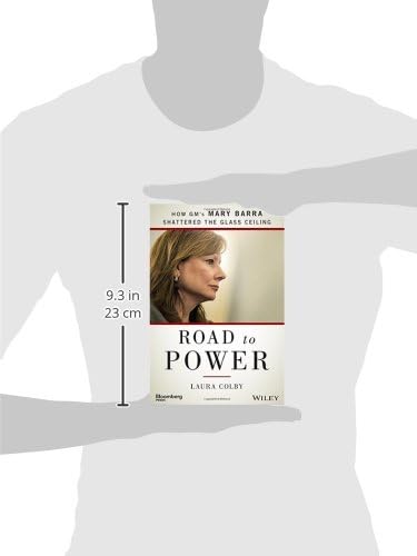 Road to Power: How GM's Mary Barra Shattered the Glass Ceiling (Bloomberg),Used