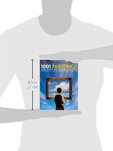 1001 Paintings You Must See Before You Die: Revised and Updated,New