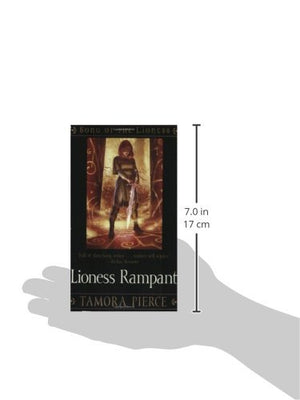 Lioness Rampant (4) (Song Of The Lioness)