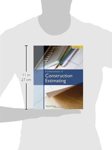 Fundamentals of Construction Estimating,New
