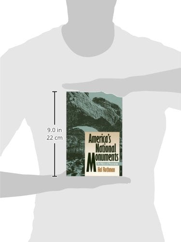 America's National Monuments: The Politics of Preservation,Used