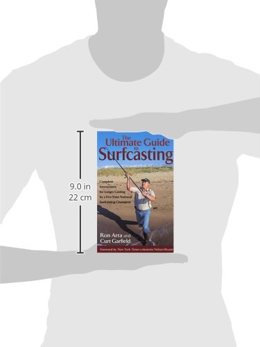 Ultimate Guide to Surfcasting,Used
