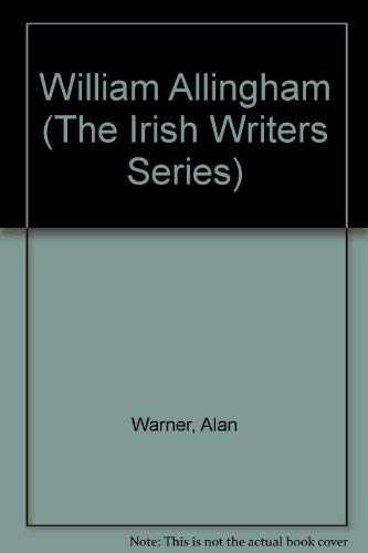 William Allingham (The Irish Writers Series),Used