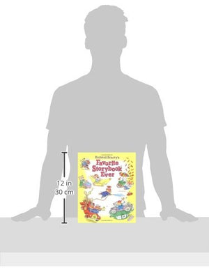 Richard Scarry's Favorite Storybook Ever (Picture Book),Used