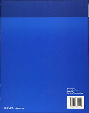 Basic Pharmacology For Nurses,New