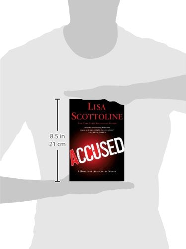 Accused (A Rosato & Associates Novel),Used