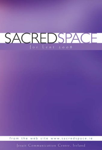 Sacred Space for Lent 2008,Used