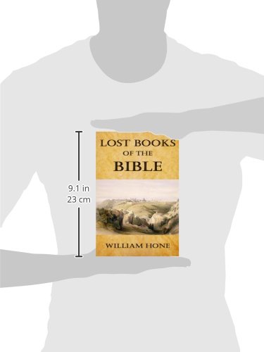 Lost Books Of The Bible