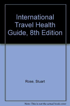 International Travel Health Guide,Used