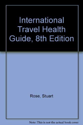 International Travel Health Guide,Used