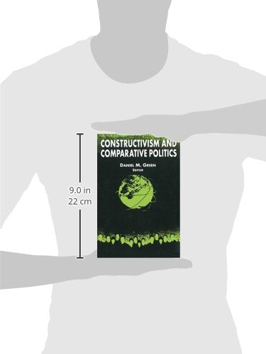 Constructivism and Comparative Politics (International Relations in a Constructed World),Used