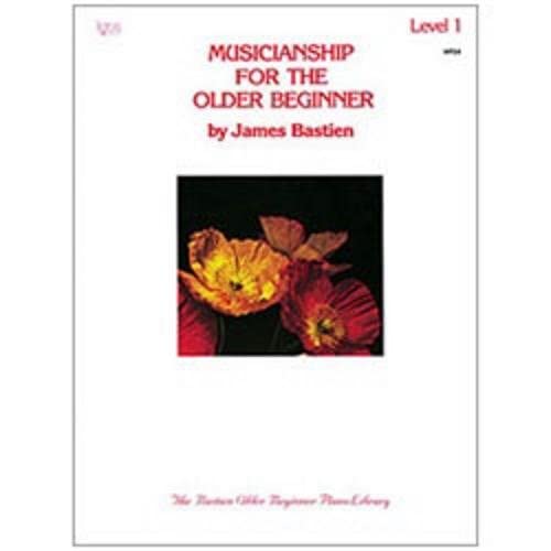 Musicianship For The Older Beginner: Level 1,Used