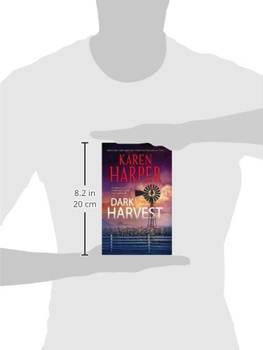 Dark Harvest (A Maplecreek Amish Novel, 2),Used