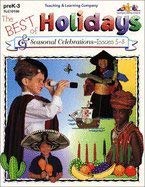 The Best of Holidays and Seasonal Celebrations,Used