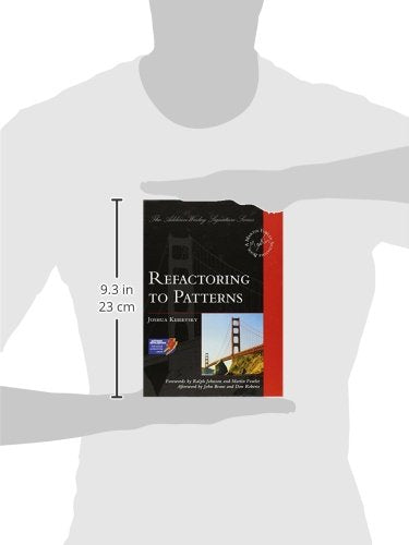Refactoring to Patterns,New