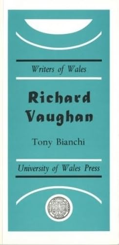 Richard Vaughn (University Of Wales Press  Writers Of Wales),Used