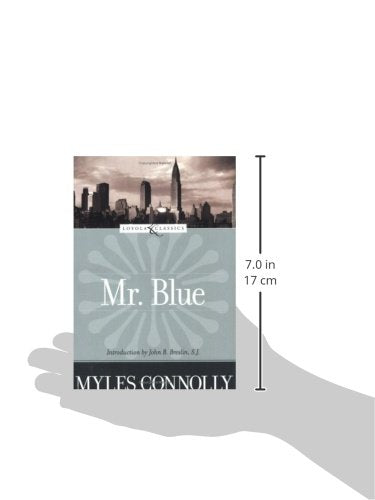 Mr. Blue,New
