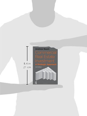 Commercial Real Estate Investment: A Strategic Approach,Used