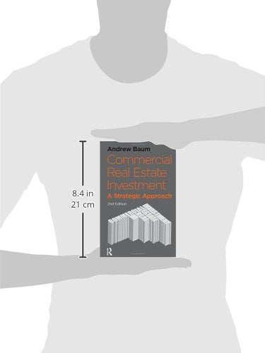 Commercial Real Estate Investment: A Strategic Approach,Used