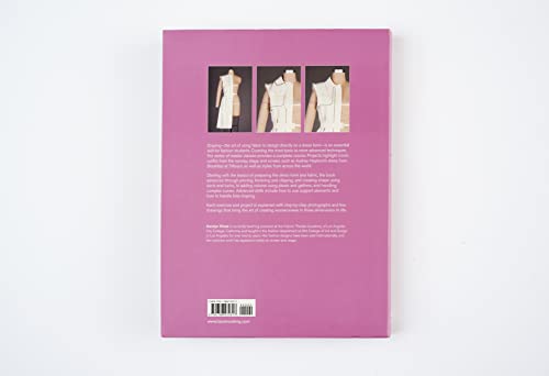 Draping: The Complete Course: Second Edition,Used