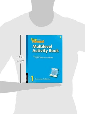 Step Forward 1 Multilevel Activity Book-new