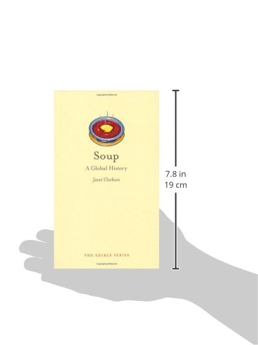Soup: A Global History (Edible),Used