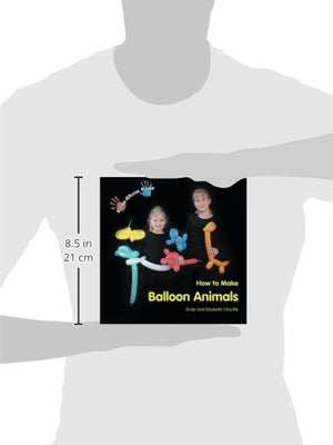 Kids Show Kids How to Make Balloon Animals,Used