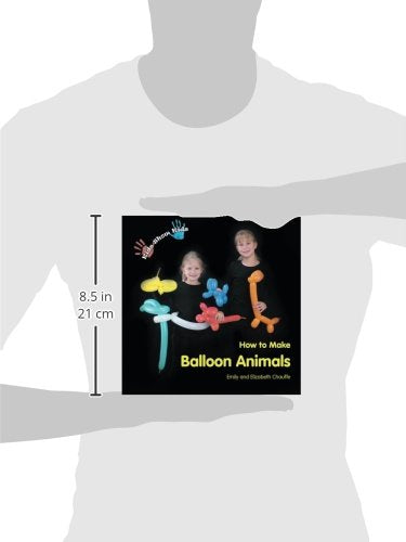 Kids Show Kids How to Make Balloon Animals,Used