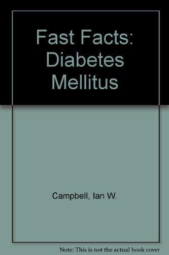 Diabetes Mellitus (Fast Facts),Used