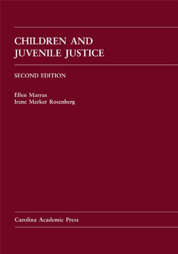 Children and Juvenile Justice,New