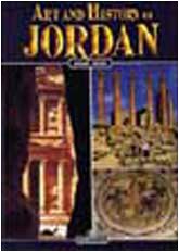 The Art And History Of Jordan By Rami G. Khouri (19960504),Used