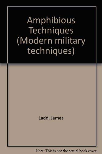 Amphibious Techniques (Modern Military Techniques)-New