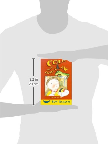 Colin and the Curly Claw (Blue Bananas Level 2),Used