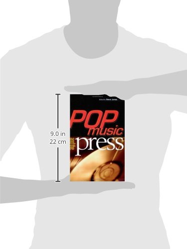 Pop Music And The Press (Sound Matters),Used