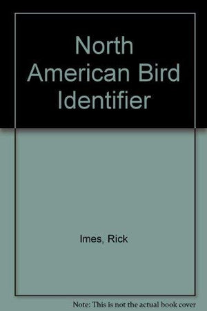 North American Bird Identifier,Used