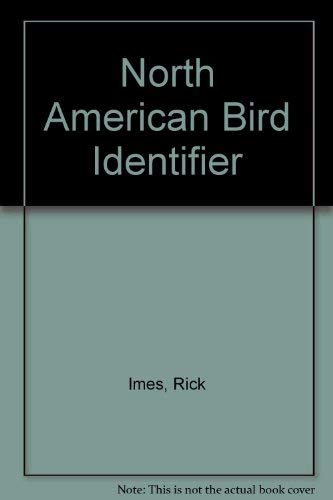 North American Bird Identifier,Used