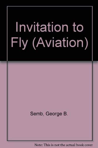 Study Guide for An Invitation to Fly: Basics for the Private Pilot (Aviation),Used