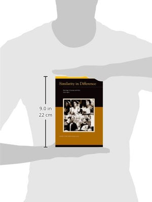 Similarity in Difference: Marriage in Europe and Asia, 17001900 (Eurasian Population and Family History),Used