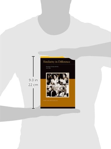 Similarity in Difference: Marriage in Europe and Asia, 17001900 (Eurasian Population and Family History),Used