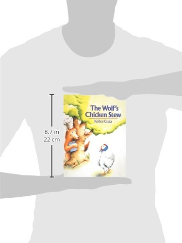 The Wolf's Chicken Stew,Used