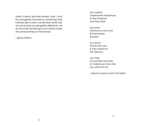 to drink coffee with a ghost,Used