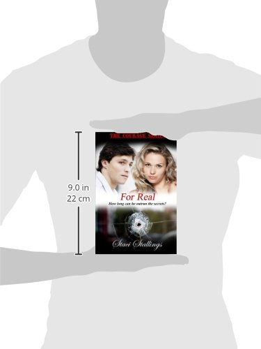 For Real: Book 3, The Courage Series,Used