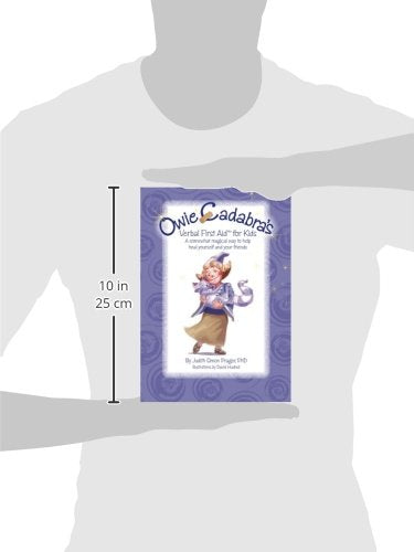 OwieCadabra's Verbal First Aid for Kids: A somewhat magical way to help heal yourself and your friends,Used
