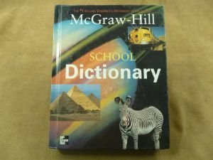 School Dictionary,New