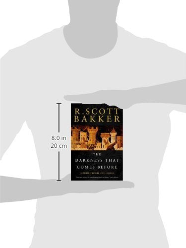 The Darkness That Comes Before: The Prince of Nothing, Book One,Used