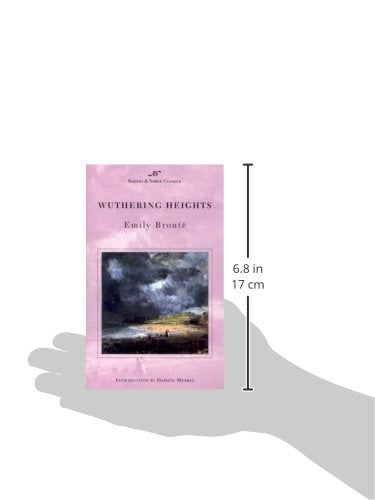 Wuthering Heights (Barnes & Noble Classics Series) (B&N Classics),Used