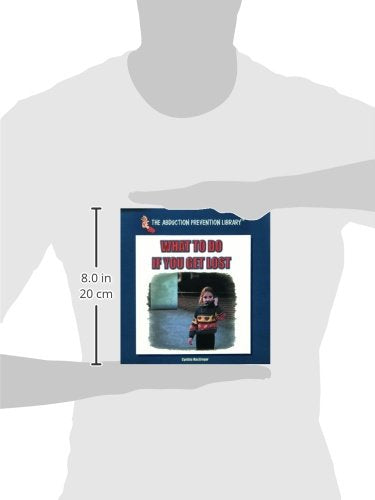 What to Do If You Get Lost (Abduction Prevention Library),Used