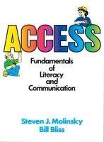 Access: Fundamentals Of Literacy And Communication,Used