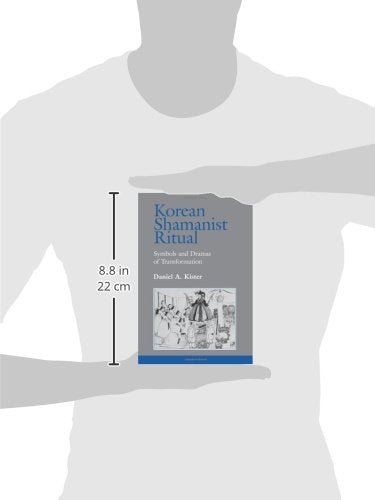 Korean Shamanist Ritual: Symbols and Dramas of Transformation,Used