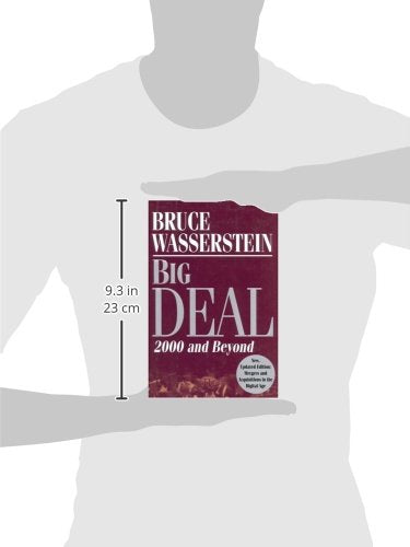 Big Deal: 2000 And Beyond,New